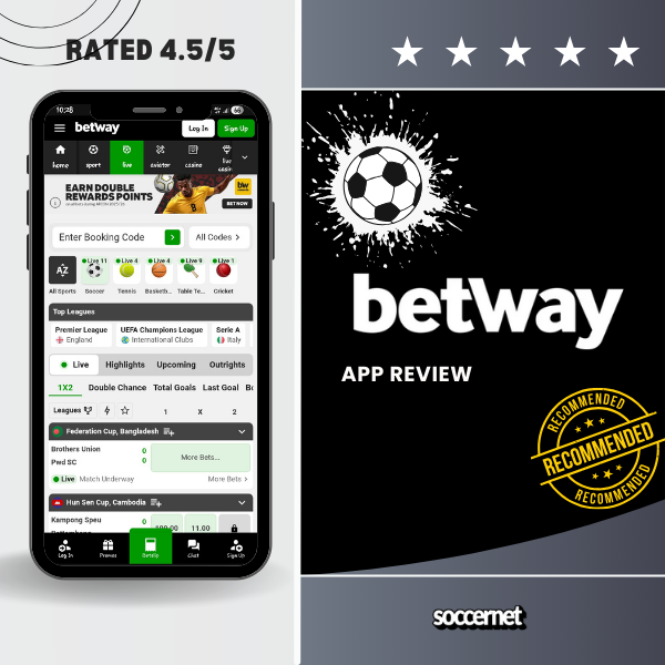 Betway App Nigeria: How to Download on iOS & Android