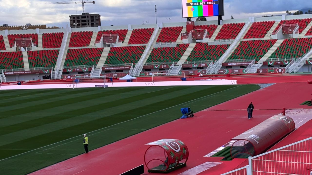 Complexe Sportif de Fes