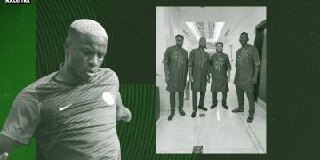 “Focus on Afcon” — Congolese football director hits back as NFF takes DR Congo case to FIFA