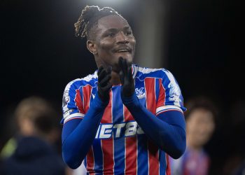 “Good pass” – Harry Wilson credits Super Eagles star after scoring a worldie against Crystal Palace