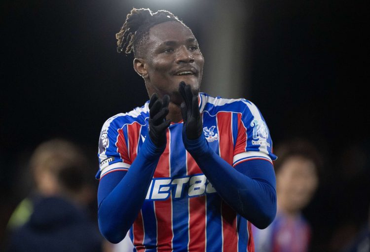 Why Christantus Uche can’t play for Getafe next season despite Crystal Palace snub