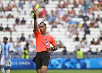 Questionable officiating, Chelle-problem: Five takeaways from Super Eagles’ 2-1 loss to Egypt
