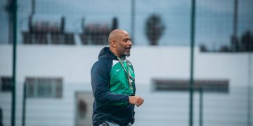 “A really bad headache” – Eric Chelle’s reaction to how Onyedika and other rotated Nigerian players performed against Uganda