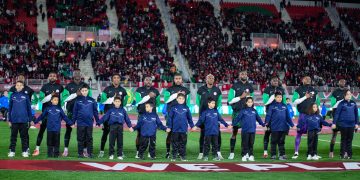 Video: How Samuel Chukwueze prepped new boy Ryan Alebiosu for Super Eagles debut in AFCON 2025