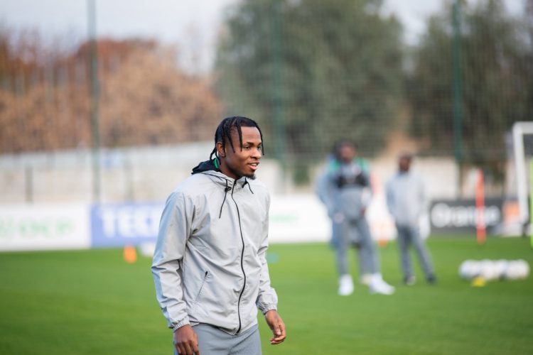 What Samuel Chukwueze said ahead of Super Eagles vs Mozambique tie: ‘Approach it like a final’