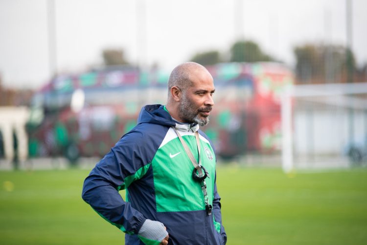 Eric Chelle warns Super Eagles despite Nigeria reaching AFCON last 16 with Uganda win