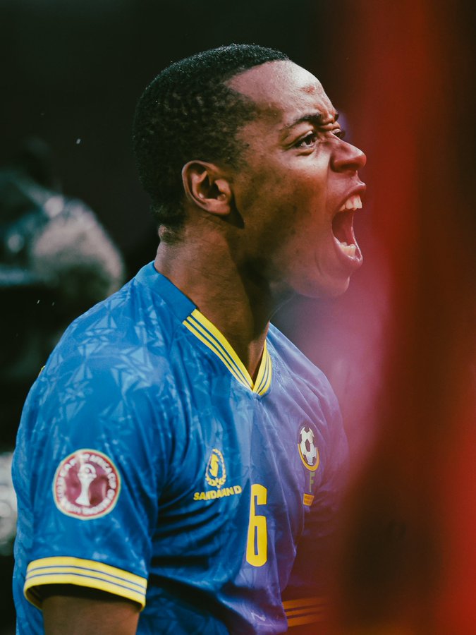 Tanzania star Feisal Salum 