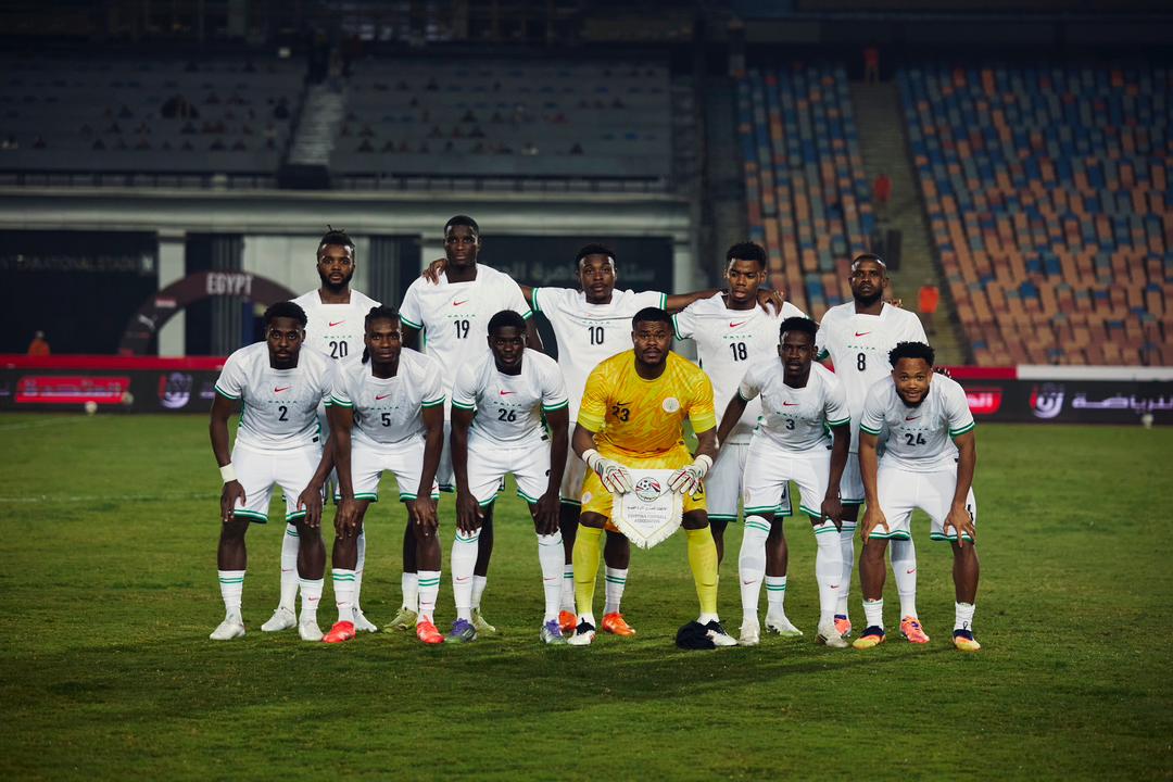 Nigeria Super Eagles