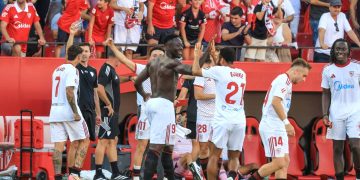 One to leave, three can stay: Antwerp make transfer decision on Nigeria’s Yusuf, Ejuke, Udoh, Ilenikhena