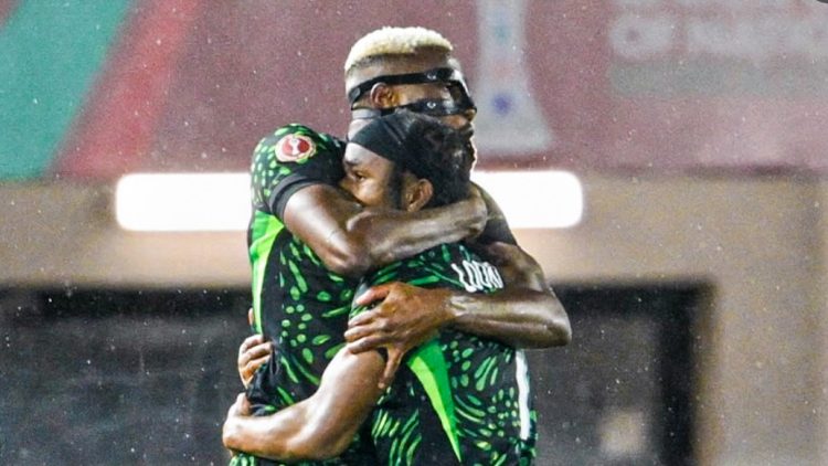 Nigeria 2–1 Tanzania: Lookman and Ajayi fire Super Eagles to winning AFCON 2025 start