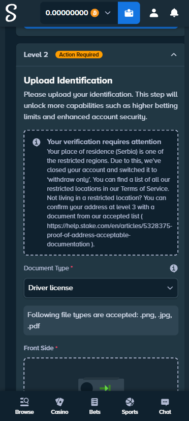 Stake Review Nigeria: Expert Review and Ratings
