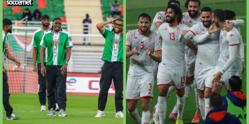 “He gives a lot of options” – Paul Onuachu talks up partnership with Victor Osimhen for Super Eagles