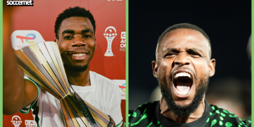 Sam Sodje wants Super Eagles star to join London club for better visibility
