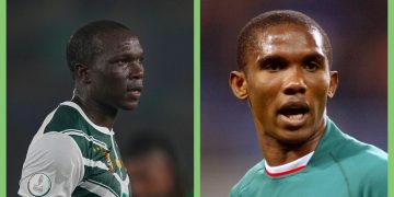 Could Nigeria’s next big talent Gift Orban be Barcelona’s new Samuel Eto’o?