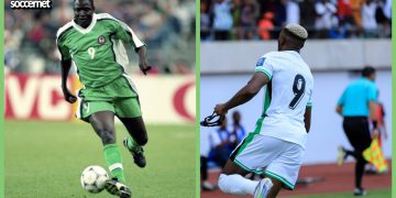 President Buhari gives Super Eagles legend posthumous award