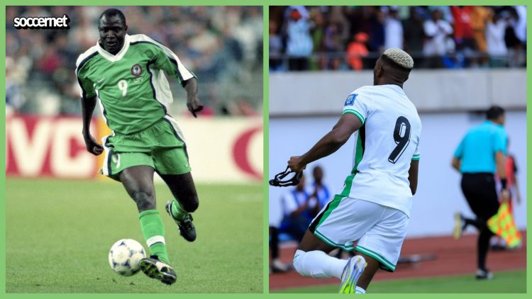 “I have the ability” – Victor Osimhen’s response to potentially breaking Rashidi Yekini’s goal record
