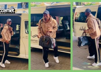 Francis Uzoho blow: Super Eagles keeper injured as Omonia Nicosia thrash Spartakos 7-0 in Cyprus Cup