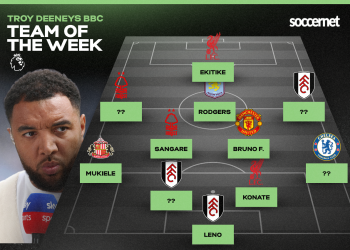 Nottingham Forest boss explains why Taiwo Awoniyi was absent in Aston Villa clash