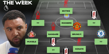 ‘He is a top international player’- Liverpool legend Steven Gerrard on Super Eagles star