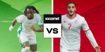 “He came to me” – Ebenezer Akinsanmiro reveals his closest friends in the Super Eagles squad