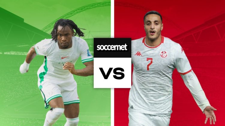 Nigeria vs Tunisia live updates: Super Eagles target Group C boost at AFCON 2025