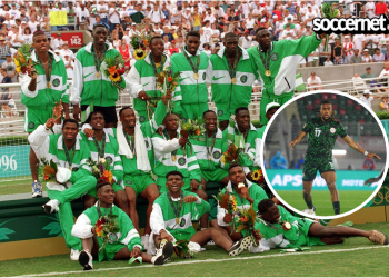 AFCON 2025: Iwobi takes positives from friendly loss to Egypt as Super Eagles step up Tanzania prep