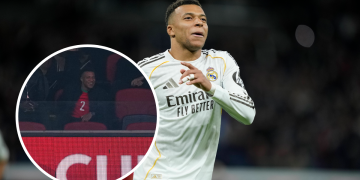 Ligue 1: Moffi magic helps Nice past PSG hurdle