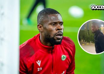 Francis Uzoho blow: Super Eagles keeper injured as Omonia Nicosia thrash Spartakos 7-0 in Cyprus Cup