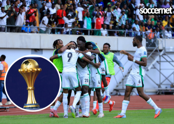 Questionable officiating, Chelle-problem: Five takeaways from Super Eagles’ 2-1 loss to Egypt
