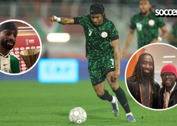 Questionable officiating, Chelle-problem: Five takeaways from Super Eagles’ 2-1 loss to Egypt