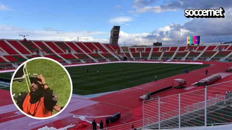 AFCON 2025: Moroccan stadiums crack down on laser-wielding fans with new tech (Watch)