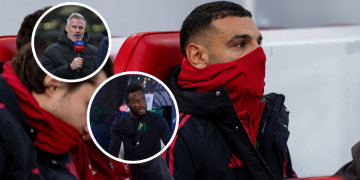 ‘He is a top international player’- Liverpool legend Steven Gerrard on Super Eagles star