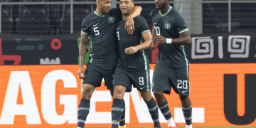 Nigeria’s Awaziem the lucky charm, Nwobodo impresses in Cincinnati’s six-goal thriller with New York City