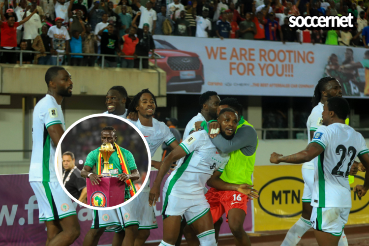 Super Eagles Squad Market Value: How Eric Chelle’s squad compares to other AFCON teams