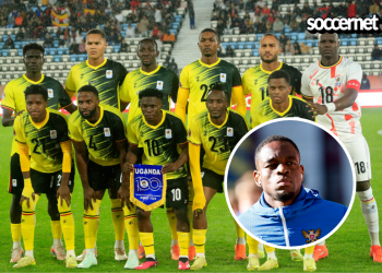 “I’m sorry, Dad” – Nigerian-Ugandan striker Ikpeazu looking to put Super Eagles to the sword in final Group C fixture