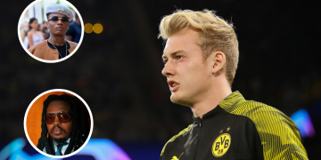 Wizkid, Davido Or Kizz Daniel? Okoye Reveals The Artists’s Song He Will Sing At His Super Eagle Initiation