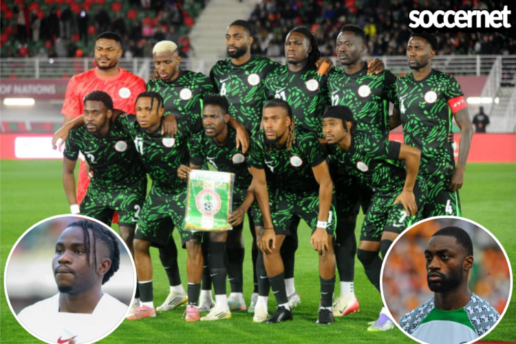 AFCON 2025: Tunisia seize control of Group C from Nigeria as Super Eagles’ early joy fades