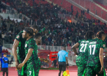 AFCON 2025: Iwobi takes positives from friendly loss to Egypt as Super Eagles step up Tanzania prep