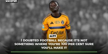 “Players who can raise the bar” – Pisa boss praise Nigerian star with strange stat at AFCON 2025