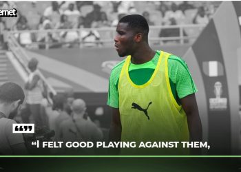 Egypt 2-1 Nigeria: Player ratings as Pharaohs sink Super Eagles in Cairo