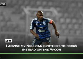 Eric Chelle quells sack questions after failing to qualify Nigeria for the 2026 FIFA World Cup