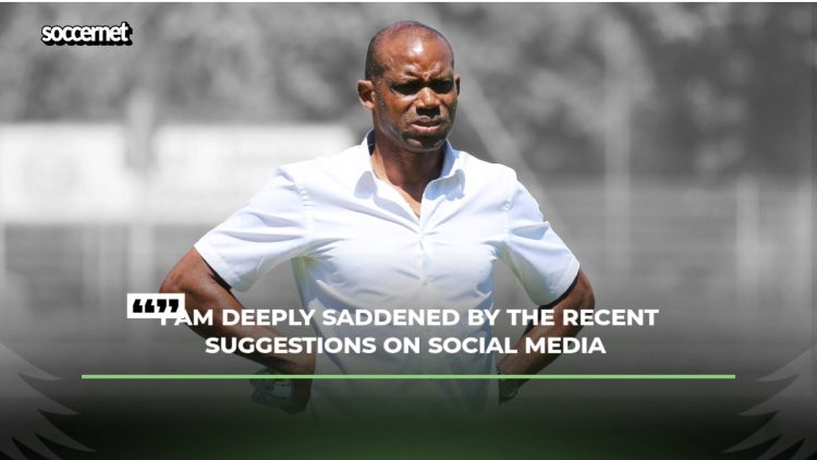 Oliseh: “It is a tool for improvement” – Ex-Super Eagles coach hits back at critics after commentary backlash