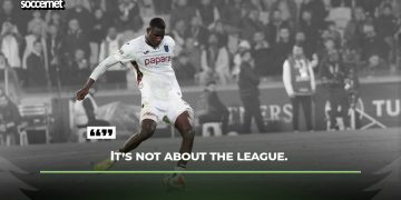 Okereke strikes again for Gaziantep, but Mourinho inspires Fenerbahce to late comeback win