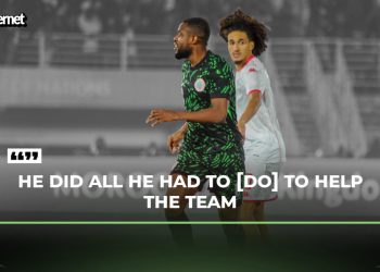 “Frank played a huge role” – Nantes star singles out Brentford midfielder after tense Tunisia win