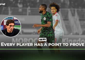 “Frank played a huge role” – Nantes star singles out Brentford midfielder after tense Tunisia win