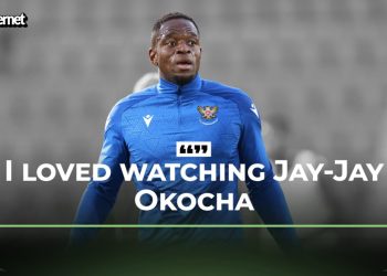 “I’m sorry, Dad” – Nigerian-Ugandan striker Ikpeazu looking to put Super Eagles to the sword in final Group C fixture