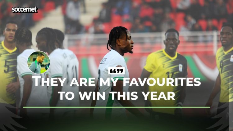 “They are my favourites to win” – Troost-Ekong speaks after Super Eagles reach AFCON 2025 R16