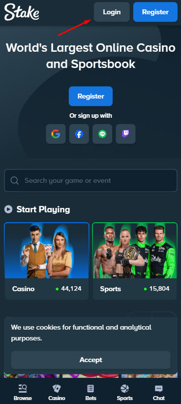 Stake Review Nigeria: Expert Review and Ratings