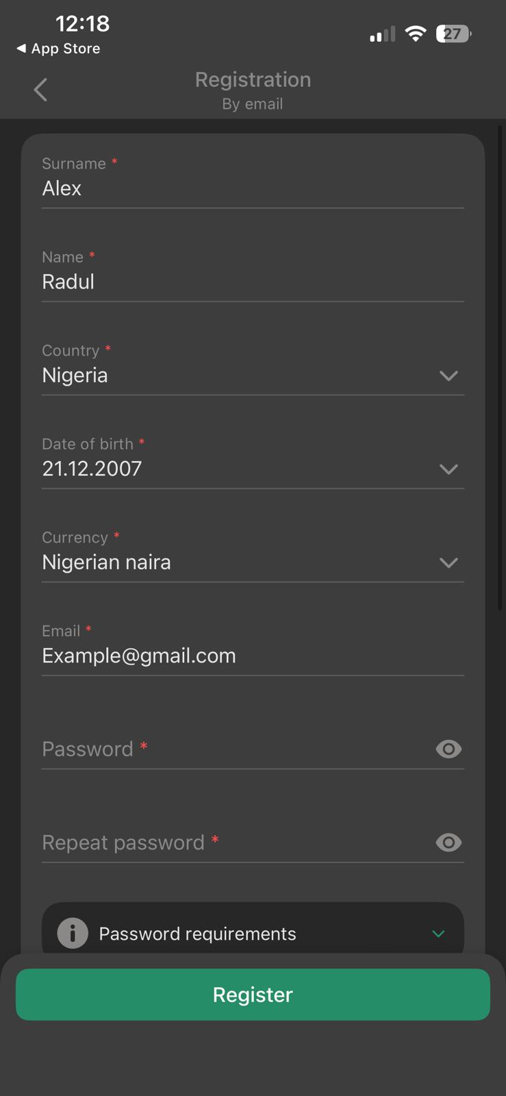 Betwinner App Nigeria: How to Download on iOS and Android