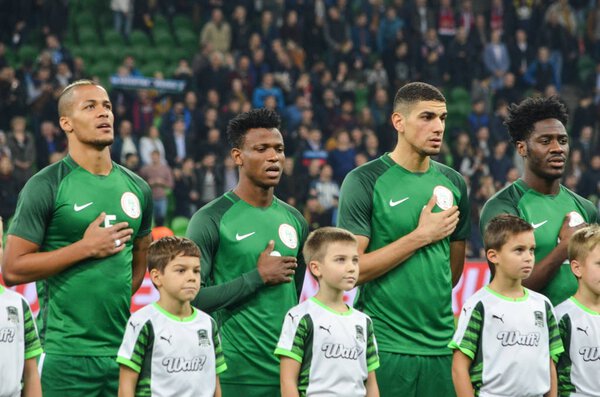 Former Werder Bremen and Brighton star leads tributes as Troost-Ekong bows out after 83 caps